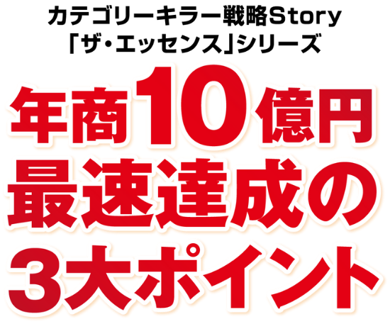 『年商10億円最速達成の3大ポイント』　【著者】村松 勝・吉田隆太