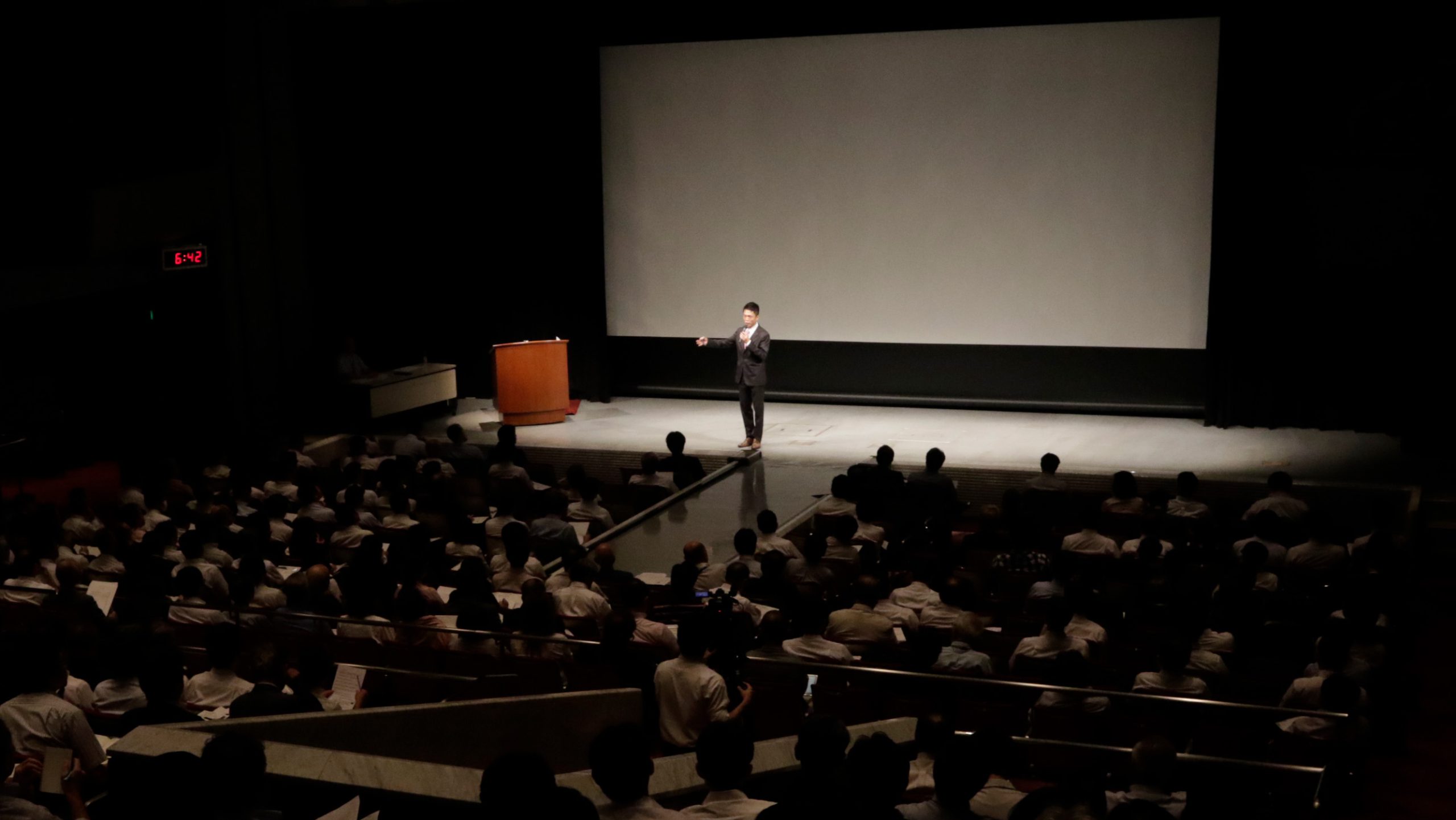 村松講演風景